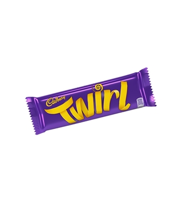 Buy Cadburry Twirl Intense Chocolate online