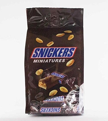 Buy Snickers Miniatures 220gm UK Online