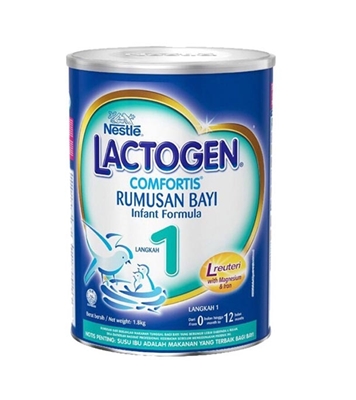 Buy Lactogen -1 TIN 1800gm (Imported) Online at Best Price