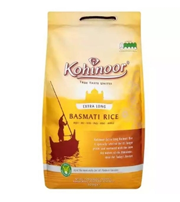 Buy Kohinoor Bashmoti Rice 1kg at Best Price