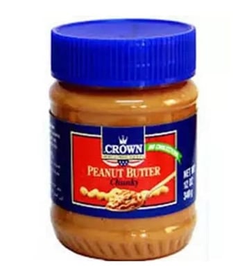 Buy Crown Peanut Butter Chunky Online