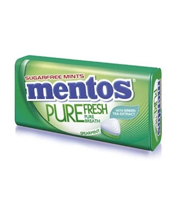 Buy mentos-pure-fresh-supermint-35-gm online at Best Price
