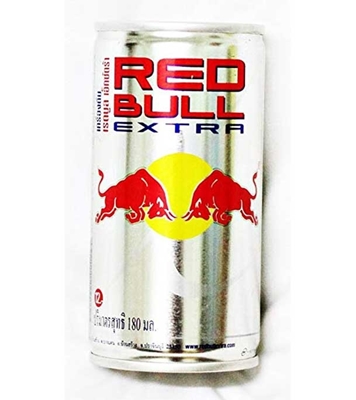 Buy Red Bull Extra Energy Drink 180ml Online at Best Price