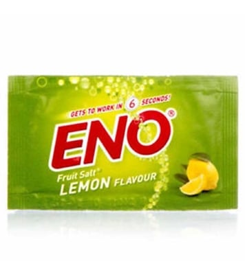 Buy ENO Fruit Salt 5gm Online at Best Price