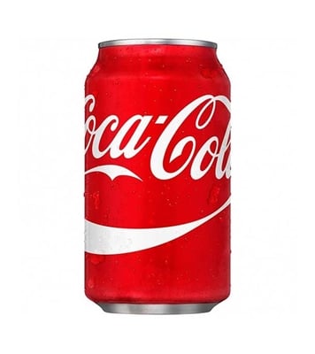 Buy Coca Cola Can 325ml (Imported) Online at Best Price