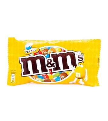 Buy M & M Peanut 45gm Online