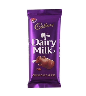 Buy cadbury-dairy-milk-chocolate-90-gm online