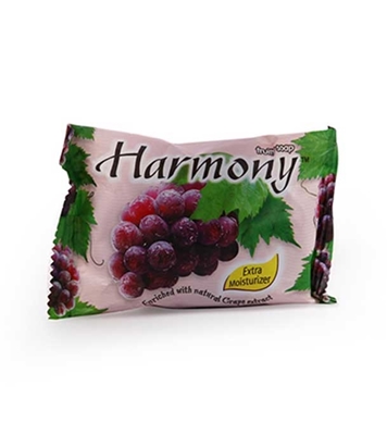 Buy Harmony Fruity Soap Grape 75gm online
