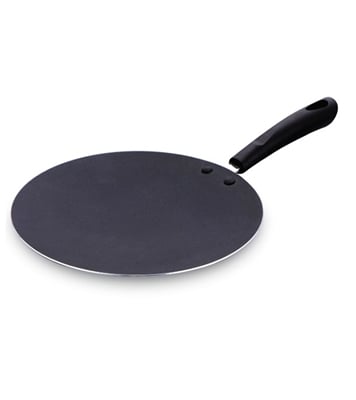 Picture of Topper Nonstick Ruti Tawa Red 26 Cm