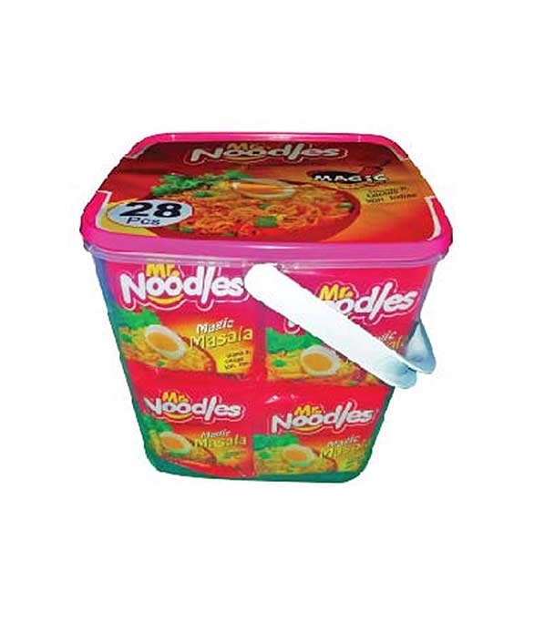 Picture of Mr. Noodles Bumper offer