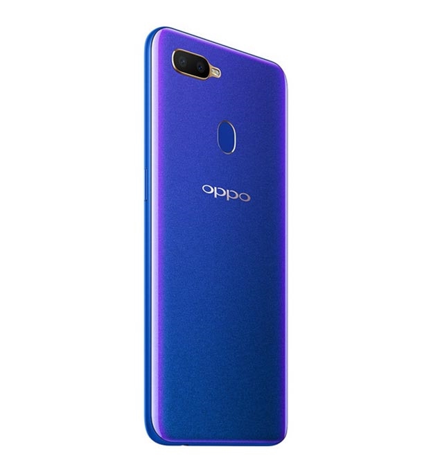 Buy Oppo A5s 3GB 32GB Blue Online at Best Price