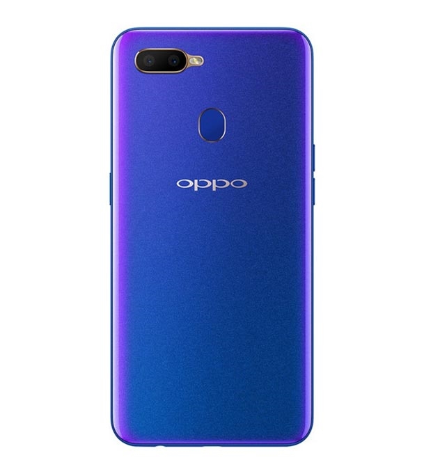 Buy Oppo A5s 3GB 32GB Blue Online at Best Price