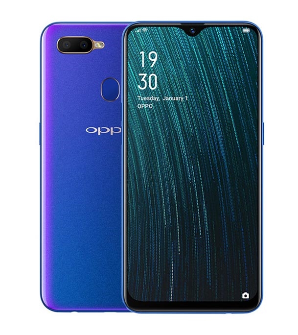 Buy Oppo A5s 3GB 32GB Blue Online at Best Price