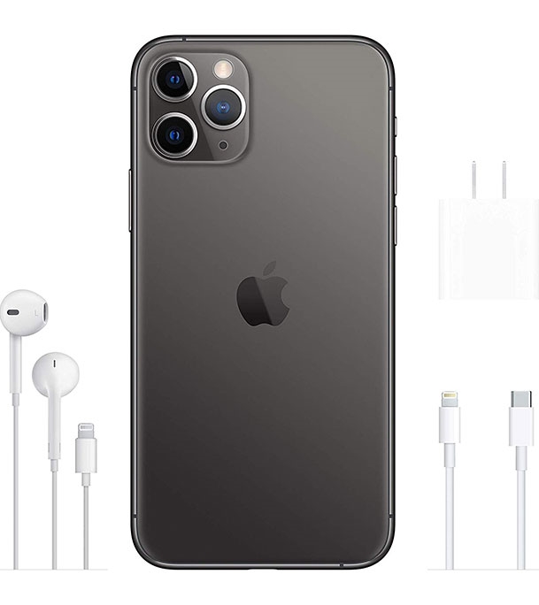 Buy Apple iPhone 11 Pro Max 64GB Space Grey Online at Best Price