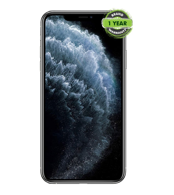 Buy Apple iPhone 11 Pro Max 64GB Silver Online at Best Price