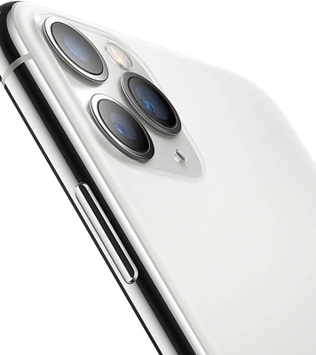 Buy Apple iPhone 11 Pro Max 64GB Silver Online at Best Price