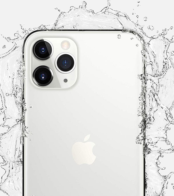 Buy Apple iPhone 11 Pro Max 64GB Silver Online at Best Price