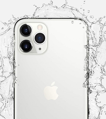 Buy Apple iPhone 11 Pro Max 64GB Silver Online at Best Price