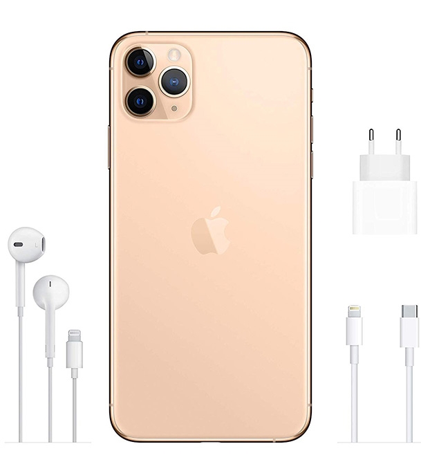 Buy Apple iPhone 11 pro 256GB Gold Online at Best Price