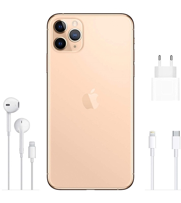 Buy Apple iPhone 11 pro 256GB Gold Online at Best Price