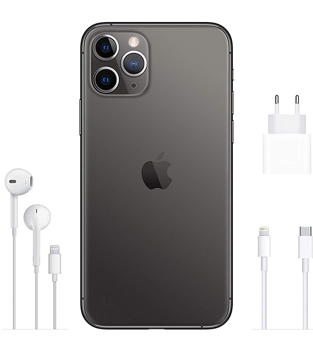 Buy Apple iPhone 11 pro 256GB Gray Online at Best Price