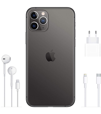 Buy Apple iPhone 11 pro 256GB Gray Online at Best Price