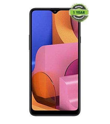 Buy Samsung A20s 4GB 64GB Black Online at Best Price