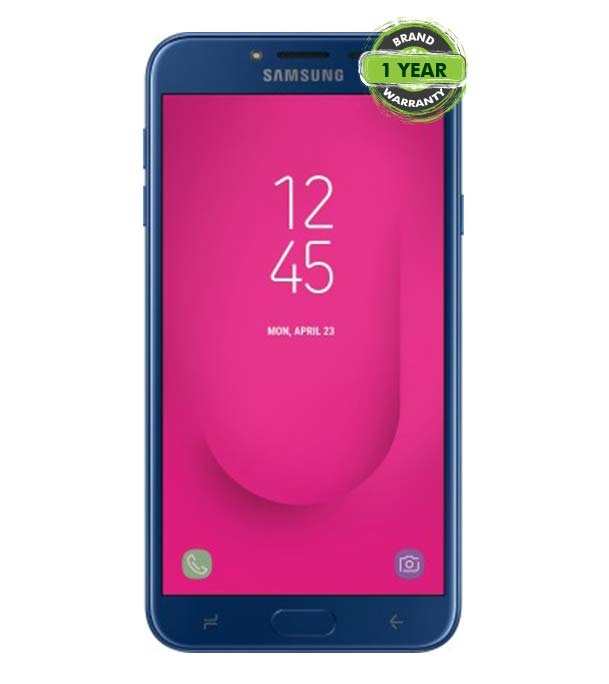 Buy Samsung Galaxy J4 2GB 16GB Blue Online