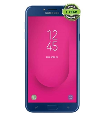 Buy Samsung Galaxy J4 2GB 16GB Blue Online