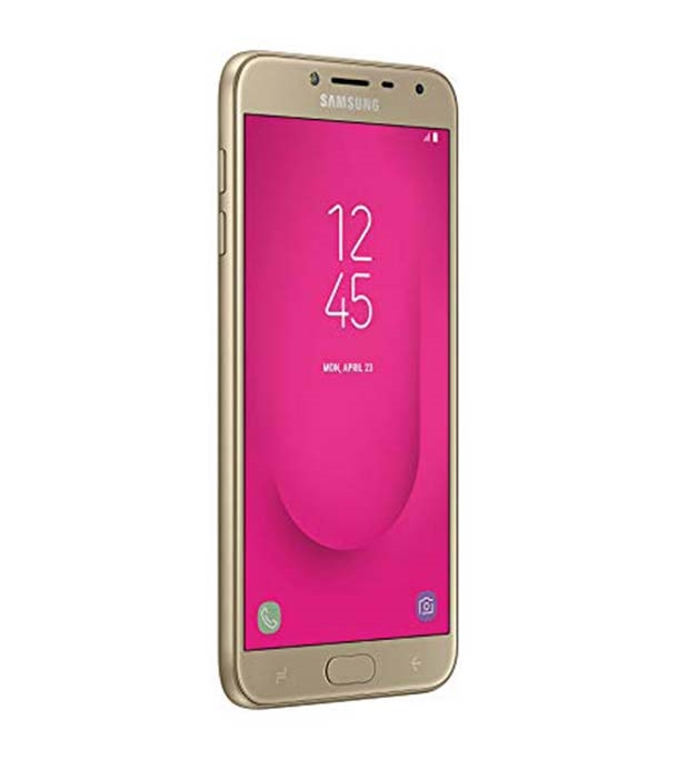 Buy Samsung Galaxy J4 2GB 16GB Gold Online