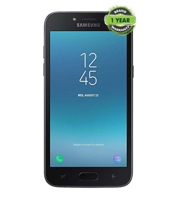 Buy Samsung Galaxy J2 Pro 2018 2GB 16GB Black Online 
