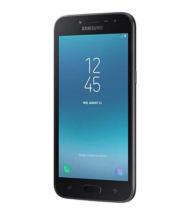 Buy Samsung Galaxy J2 Pro 2018 2GB 16GB Black Online 