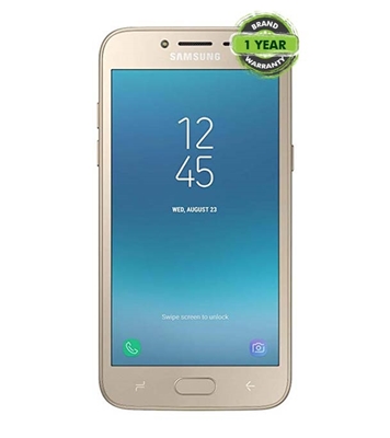 Buy Samsung Galaxy J2 2018 2GB 16GB Gold Online at Best Price