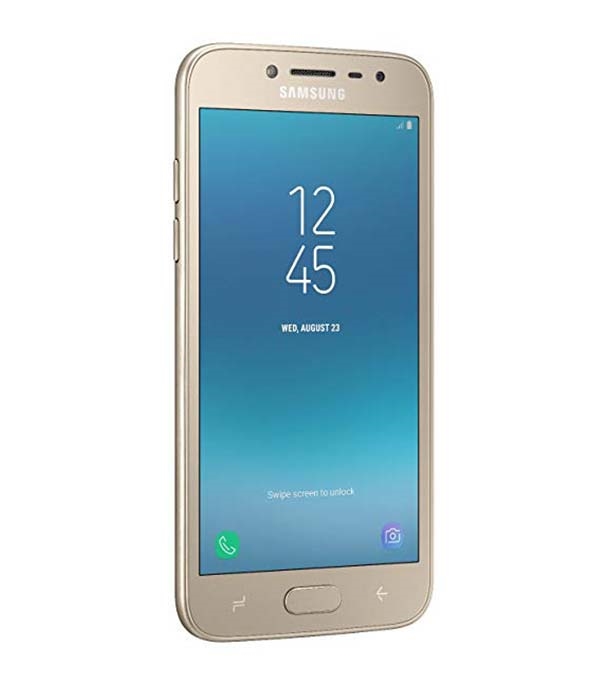 Buy Samsung Galaxy J2 2018 2GB 16GB Gold Online at Best Price