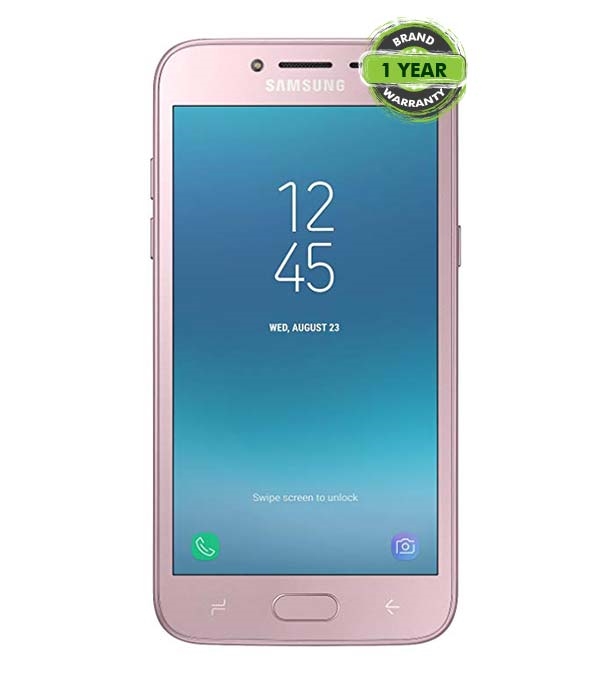 Buy Samsung Galaxy J2 2018 2GB 16GB Pink Online at Best Price