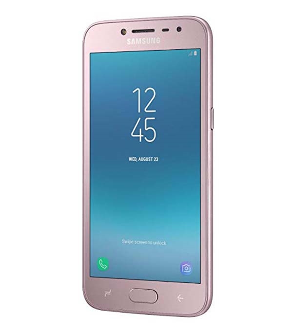 Buy Samsung Galaxy J2 2018 2GB 16GB Pink Online at Best Price