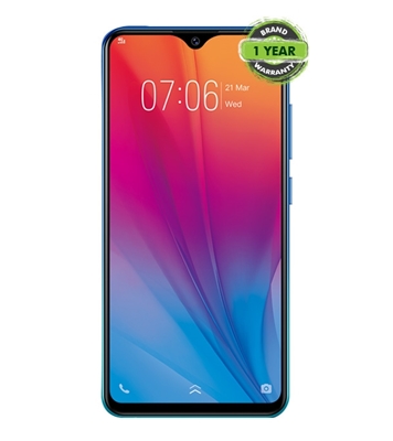 Buy vivo Y91C 2020 2GB 32GB Ocean Blue Online 