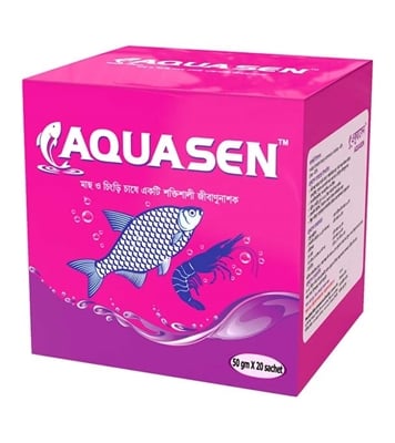 Buy Aquasen 50 gm Online 