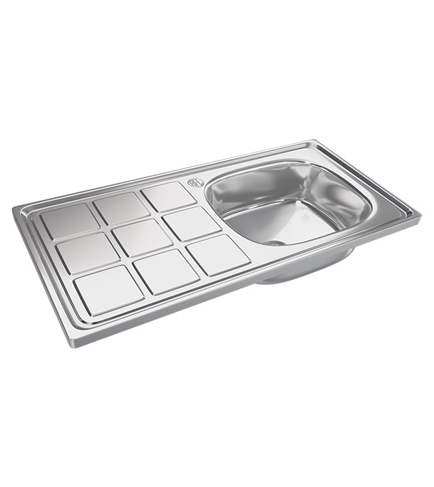 Picture of RFL Kitchen Sink (Elite) 36'' X 18'' RS1B T