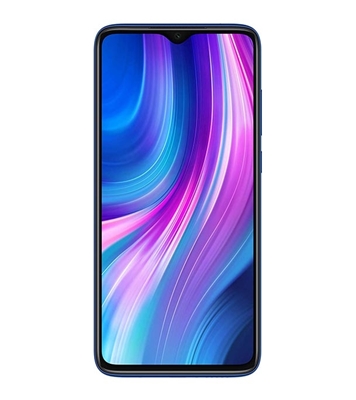 Buy Xiaomi Redmi Note 8 Pro 6GB 64GB Blue Online at Best Price