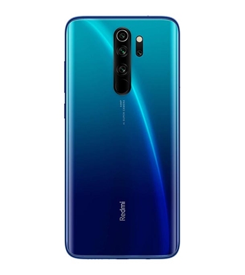 Buy Xiaomi Redmi Note 8 Pro 6GB 64GB Blue Online at Best Price