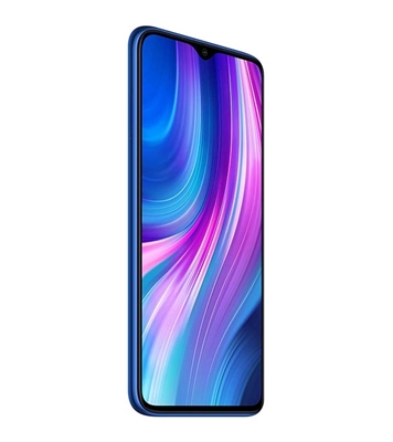 Buy Xiaomi Redmi Note 8 Pro 6GB 64GB Blue Online at Best Price