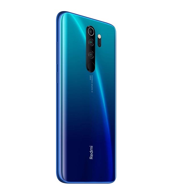 Buy Xiaomi Redmi Note 8 Pro 6GB 64GB Blue Online at Best Price