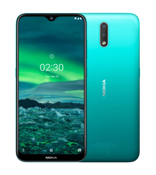 Buy Nokia 2.3 2GB 32GB Cyan Green Online at Best Price