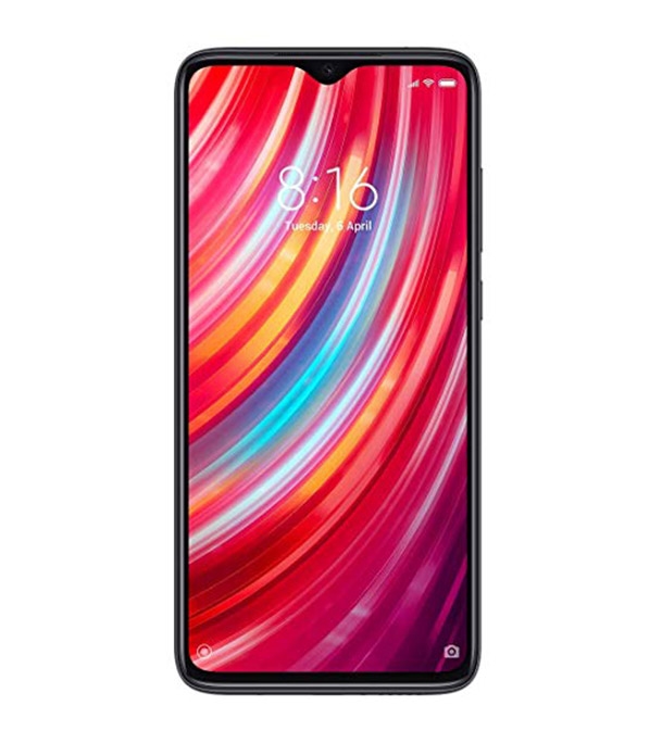Buy Xiaomi Redmi Note 8 Pro 6GB 64GB Black Online at Best Price
