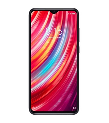 Buy Xiaomi Redmi Note 8 Pro 6GB 64GB Black Online at Best Price