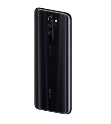 Buy Xiaomi Redmi Note 8 Pro 6GB 64GB Black Online at Best Price