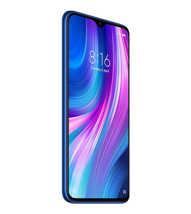 Buy Xiaomi Redmi Note 8 Pro 6 GB 128 GB Blue Online at Best Price
