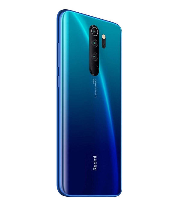Buy Xiaomi Redmi Note 8 Pro 6 GB 128 GB Blue Online at Best Price