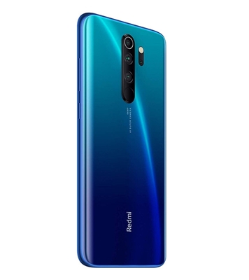 Buy Xiaomi Redmi Note 8 Pro 6 GB 128 GB Blue Online at Best Price